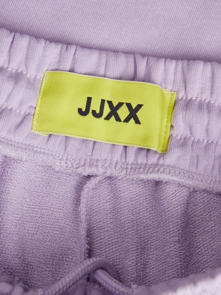JJXX JXALFA REG WIDE HW EVERY PANTS SWT | PURPLE