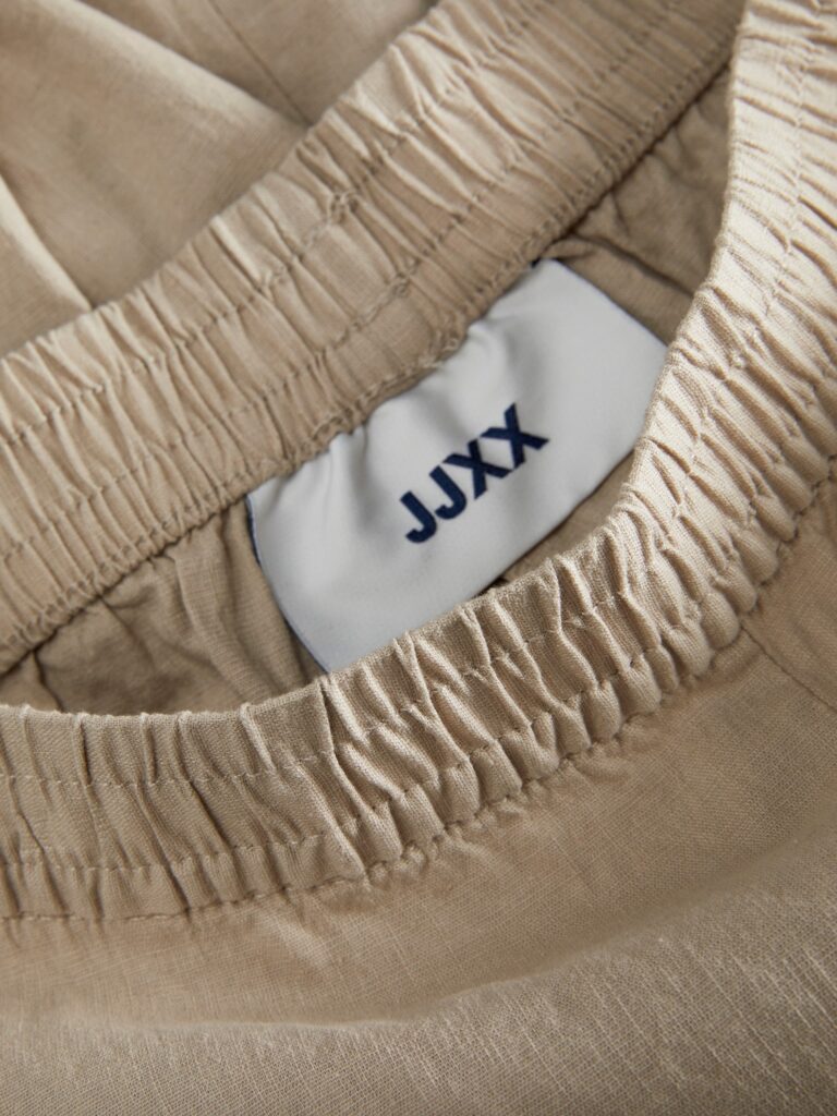 JJXX JXPOPPY LINEN HW PANT PNT | SAND