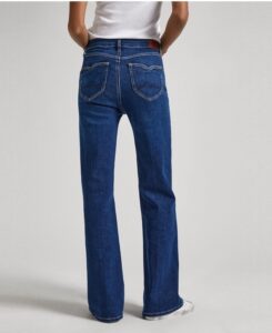 PEPE JEANS SLIM FIT FLARE UHW | BLUE