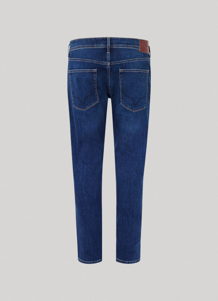 PEPE JEANS TAPERED JEANS 34 ΠΑΝΤΕΛΟΝΙ ΑΝΔΡΙΚΟ | BLUE