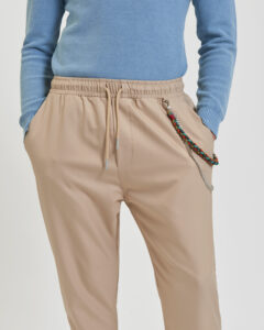 GIANNI LUPO CASUAL PANTS | BEIGE