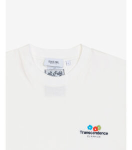 GIANNI LUPO T-SHIRT NECK | WHITE