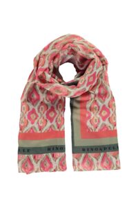 RINO & PELLE Kimberly.7002420 scarf | PINK