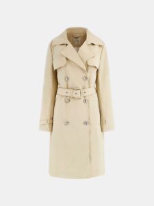 GUESS ASIA TRENCH ΜΠΟΥΦΑΝ ΓΥΝΑΙΚΕΙΟ | BEIGE