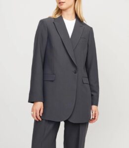 JJXX JXMARY BLAZER TLR NOOS | DARK GREY