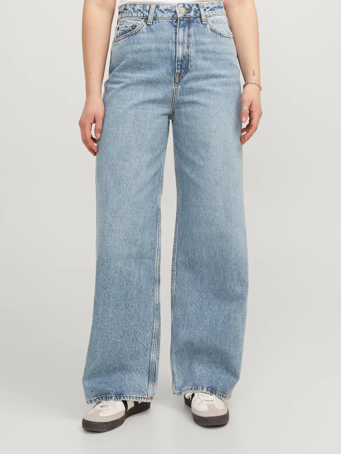 KARL LAGERFELD  JEANS KLJ HR TAPERED DENIM | DARK BLUE