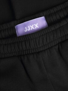 JJXX JXABBIE RLX HW EVERY PANTS SWT NOOS | BLACK