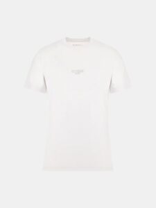 GUESS AIDY CN SS TEE ΜΠΛΟΥΖΑ ΑΝΔΡΙΚΟ | WHITE