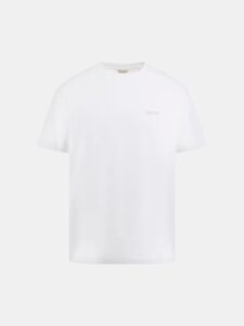 GUESS SS CN SMALL GUESS TEE ΜΠΛΟΥΖΑ ΑΝΔΡΙΚΟ | WHITE