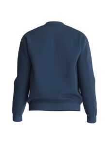 GUESS BEAU CN SWEATSHIRT ΦΟΥΤΕΡ ΑΝΔΡΙΚΟ | BLUE