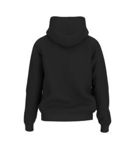 GUESS BEAU HOODIE SWEATSHIRT ΦΟΥΤΕΡ ΑΝΔΡΙΚΟ | BLACK