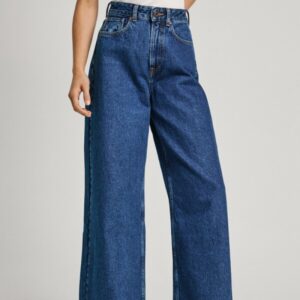 PEPE JEANS WIDE LEG JEANS UHW 32 ΠΑΝΤΕΛΟΝΙ ΓΥΝΑΙΚΕΙΟ | DENIM