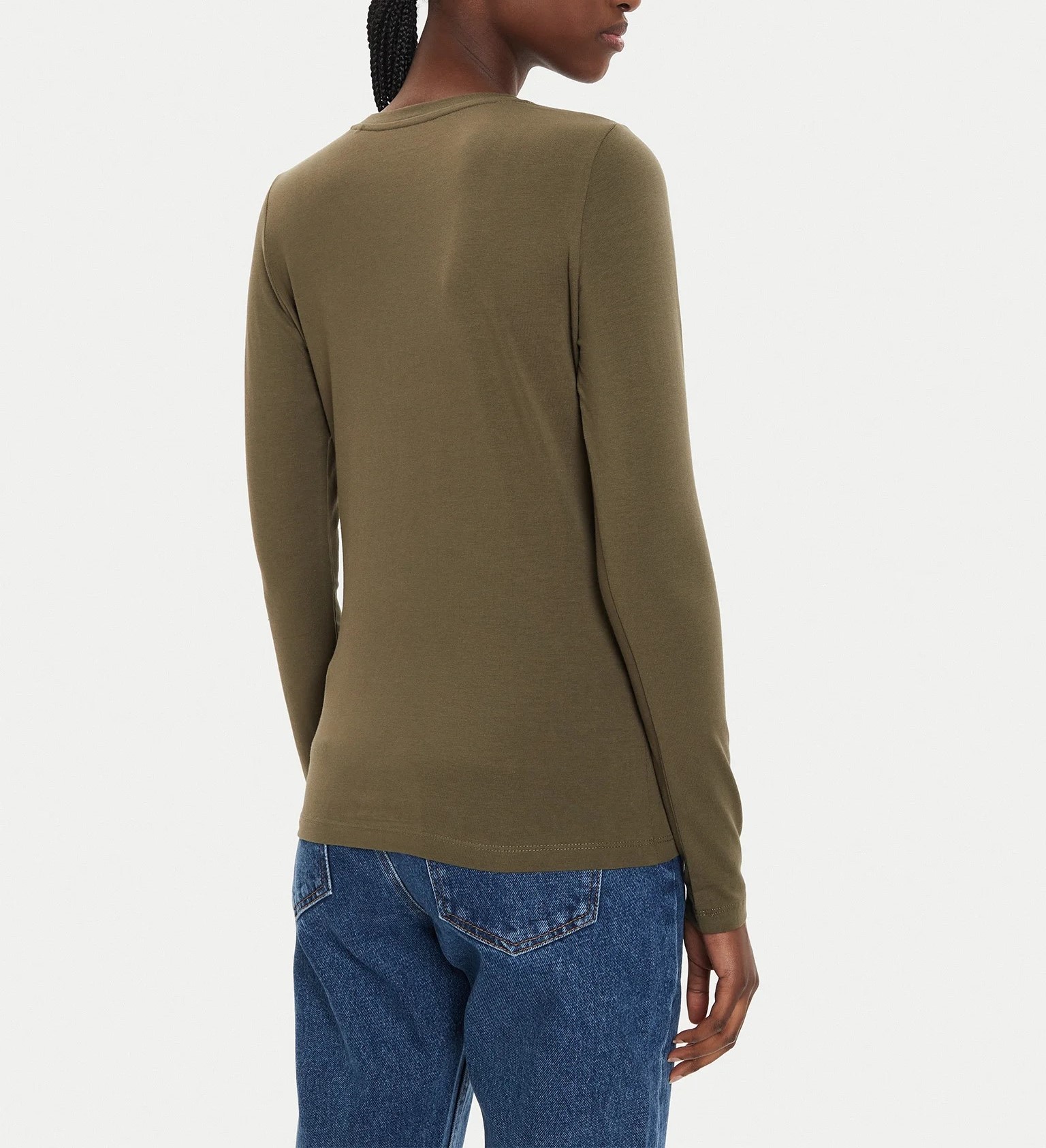 POLO RALPH LAUREN LSFBBDM5-LONG SLEEVE-KNIT | CIEL