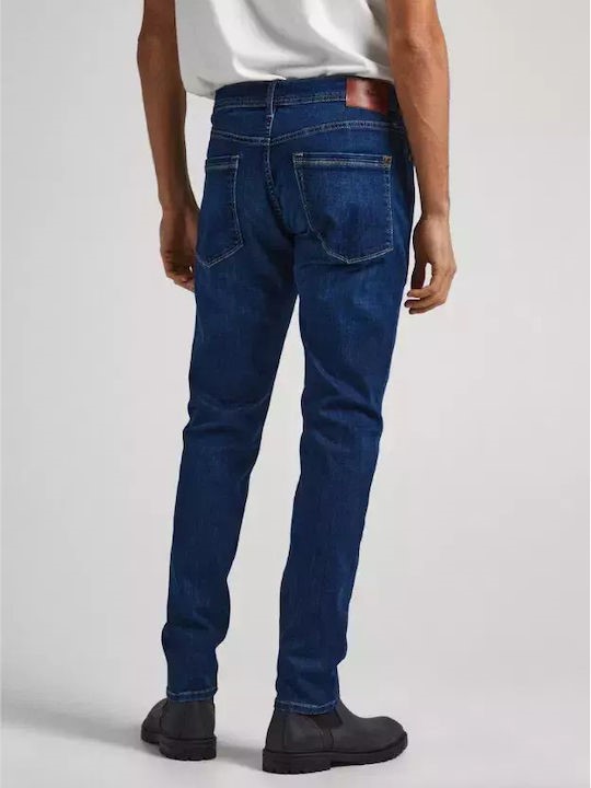 KARL LAGERFELD  JEANS KLJ HR TAPERED DENIM | DARK BLUE