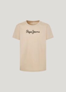 PEPE JEANS EGGO N ΜΠΛΟΥΖΑ ΑΝΔΡΙΚΟ | BEIGE