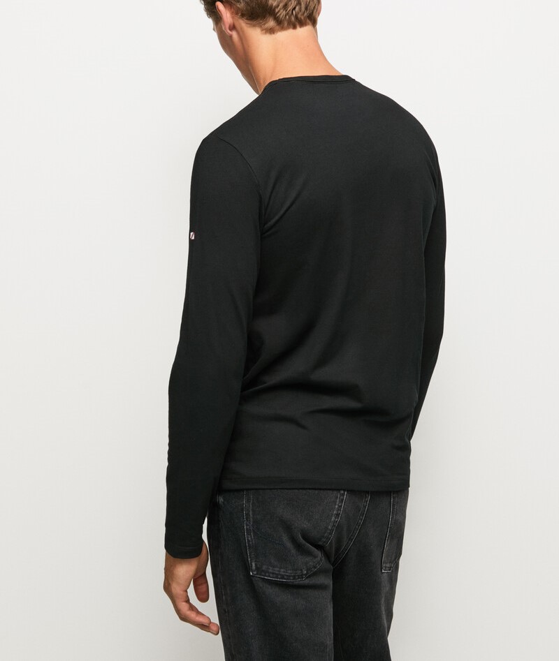 POLO RALPH LAUREN LSFBBDM5-LONG SLEEVE-KNIT | CIEL