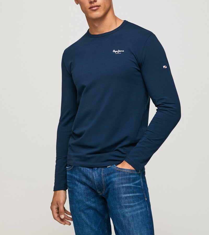 POLO RALPH LAUREN LSFBBDM5-LONG SLEEVE-KNIT | CIEL