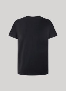 PEPE JEANS ORIGINAL BASIC 3N ΜΠΛΟΥΖΑ ΑΝΔΡΙΚΟ | BLACK