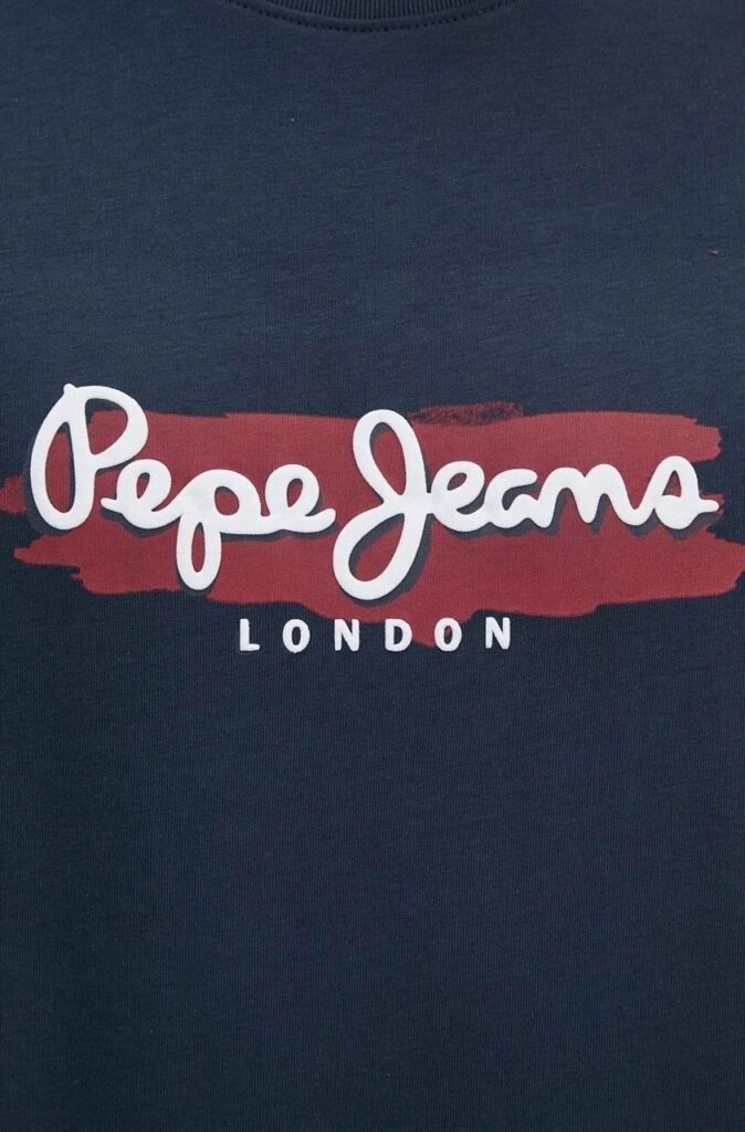 PEPE JEANS ARSHAM ΜΠΛΟΥΖΑ ΑΝΔΡΙΚΟ | BLUE