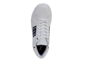 PEPE JEANS SH EATON STREET M CUPSOLE SNEAKERS ΠΑΠΟΥΤΣΙ ΑΝΔΡΙΚΟ | WHITE