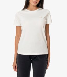 GUESS ATH COLETTE T-SHIRT ΜΠΛΟΥΖΑ ΓΥΝΑΙΚΕΙΟ | WHITE