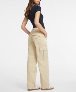 GUESS JEANS GJ CARGO CHINO – CLASSIC  ΠΑΝΤΕΛΟΝΙ ΓΥΝΑΙΚΕΙΟ | SAND