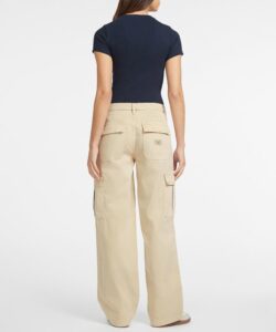 GUESS JEANS GJ CARGO CHINO – CLASSIC  ΠΑΝΤΕΛΟΝΙ ΓΥΝΑΙΚΕΙΟ | SAND