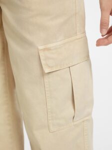 GUESS JEANS GJ CARGO CHINO – CLASSIC  ΠΑΝΤΕΛΟΝΙ ΓΥΝΑΙΚΕΙΟ | SAND