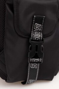 GUESS ATH BACKPACK ΑΞΕΣΟΥΑΡ ΑΝΔΡΙΚΟ | BLACK