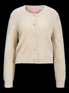 JJXX JXOLIVIA CARDIGAN KNIT | BEIGE