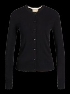 JJXX JXOPHELIA COMFY CARDIGAN KNIT NOOS | BLACK