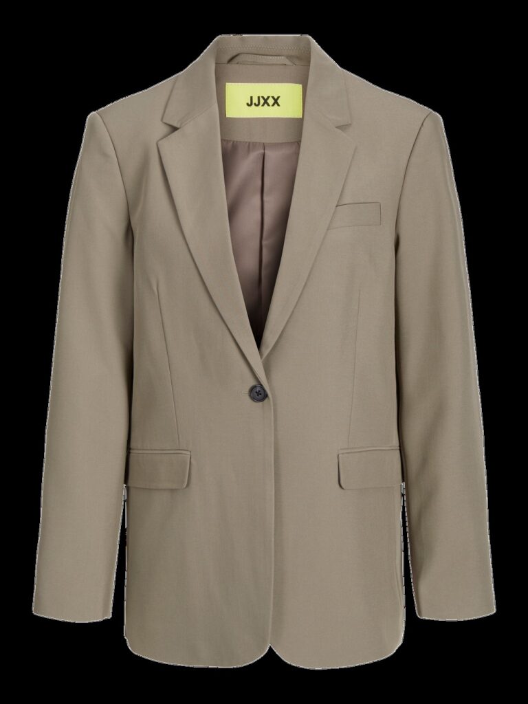 JJXX JXANA MARY REG BLAZER TLR LN | BROWN