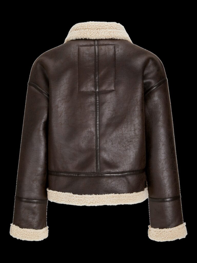 JJXX JXYOLANDA JACKET OTW | BROWN