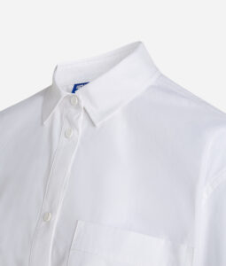 KARL LAGERFELD  JEANS KLJ SHIRT | WHITE