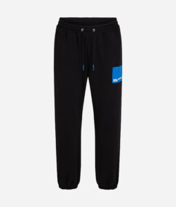 KARL LAGERFELD  JEANS KLJ RELAXED SWEATPANT | BLACK