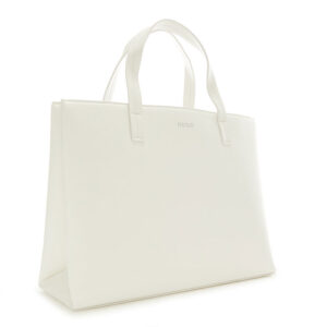 BOSS ΜΕΓΑΛΟ ΑΞΕΣΟΥΑΡ BEL TOTE W.L. 50490150 | OFF WHITE