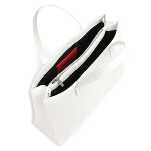 BOSS ΜΕΓΑΛΟ ΑΞΕΣΟΥΑΡ BEL TOTE W.L. 50490150 | OFF WHITE