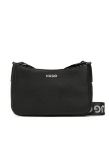 BOSS ΜΕΓΑΛΟ ΑΞΕΣΟΥΑΡ BEL SM HOBO W.L. 50490165 | BLACK