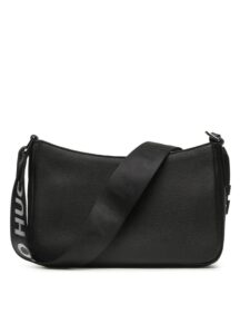 BOSS ΜΕΓΑΛΟ ΑΞΕΣΟΥΑΡ BEL SM HOBO W.L. 50490165 | BLACK