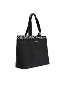 BOSS ΜΕΓΑΛΟ ΑΞΕΣΟΥΑΡ BECKY TOTE 50498176 | BLACK