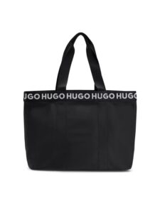 BOSS ΜΕΓΑΛΟ ΑΞΕΣΟΥΑΡ BECKY TOTE 50498176 | BLACK