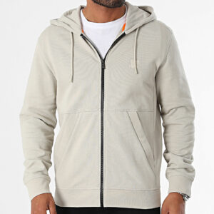 BOSS JERSEY ZETALKY | LIGHT GREY