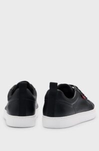 BOSS SNEAKERS MORRIE_TENN_NAPU 50523642 | BLACK