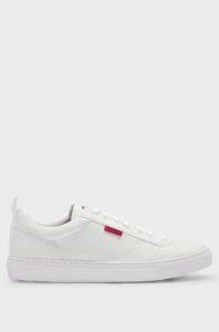 BOSS SNEAKERS MORRIE_TENN_NAPU 50523642 | WHITE