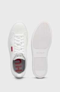 BOSS SNEAKERS MORRIE_TENN_NAPU 50523642 | WHITE