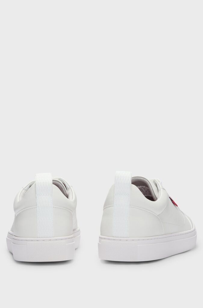 BOSS SNEAKERS MORRIE_TENN_NAPU 50523642 | WHITE