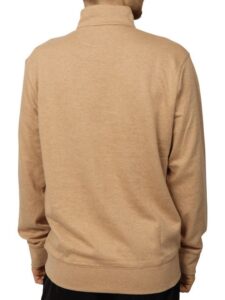 POLO RALPH LAUREN LSHZM1-LONG SLEEVE-KNIT | CAMEL