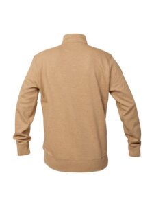 POLO RALPH LAUREN LSHZM1-LONG SLEEVE-KNIT | CAMEL