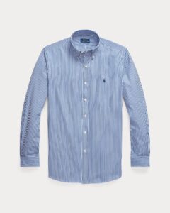 POLO RALPH LAUREN CUBDPPCS-LONG SLEEVE-SPORT SHIRT | BLUE