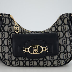 LIU JO AC_AF4A07_MIN OF 2_S CROSSBODY ΤΣΑΝΤΑ ΓΥΝΑΙΚΕΙΟ | BLACK